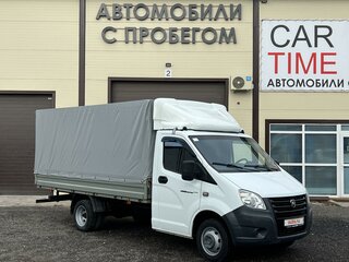 2017 ГАЗ ГАЗель Next, белый, 1849999 рублей, вид 2