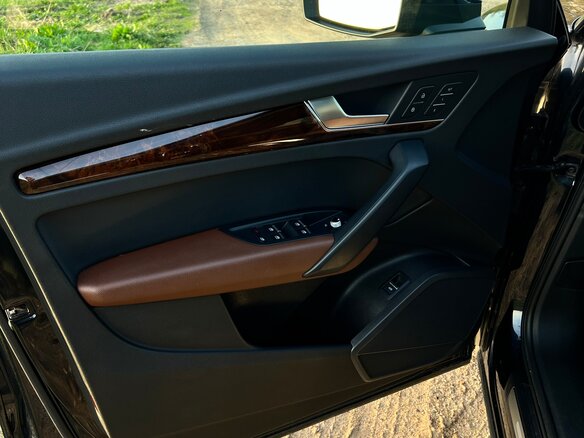 2018 Audi Q5 II (FY), синий, 2990000 рублей - вид 16