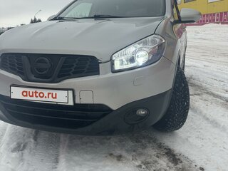 2013 Nissan Qashqai I Рестайлинг, серый, 1300000 рублей, вид 1
