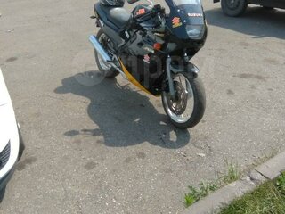 Suzuki Bandit GSF 250