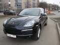 2011 Porsche Cayenne S II (958), чёрный, 2250000 рублей - вид 2