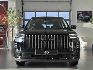 2026 Jaecoo J6, чёрный, 2290000 рублей, вид 2