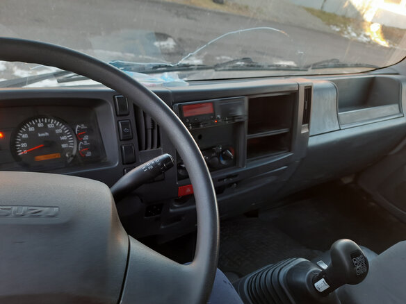 2018 Isuzu Forward (F-Series), белый, 4500000 рублей - вид 23
