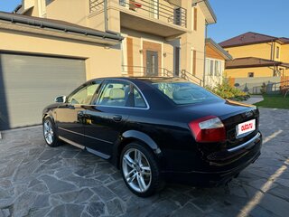 2003 Audi A4 II (B6), синий, 615000 рублей, вид 3