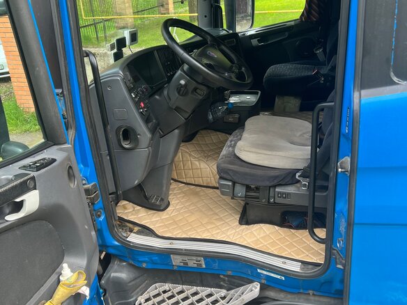2006 Scania R-Series, синий, 2400000 рублей - вид 17