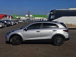 2021 Kia Rio X IV Рестайлинг, серый, 1760000 рублей, вид 3