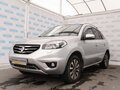 2013 Renault Koleos I Рестайлинг 2, серый - вид 3
