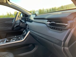 2022 Exeed TX I Рестайлинг, чёрный, 2850000 рублей, вид 3
