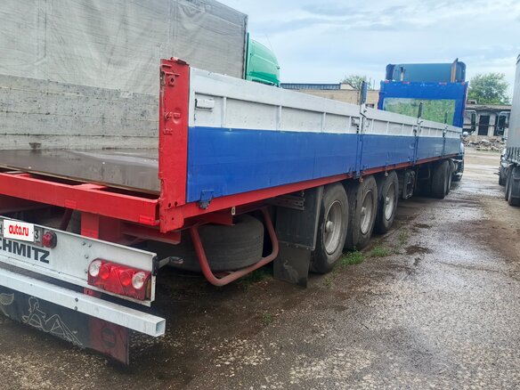 2003 Freightliner Columbia, синий, 1650000 рублей - вид 5