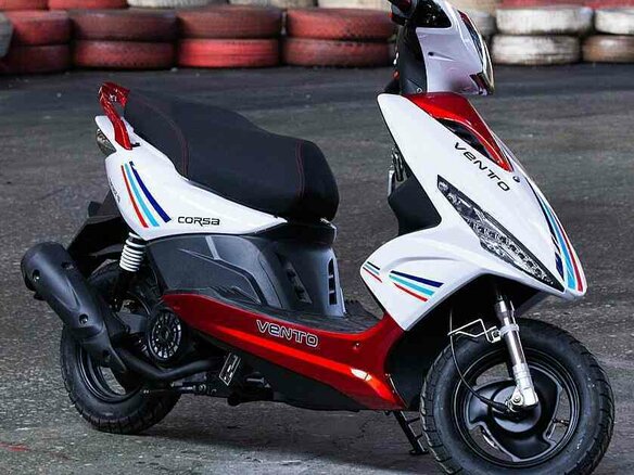 2021 VMC (Vento) Corsa, белый, 105900 рублей - вид 3