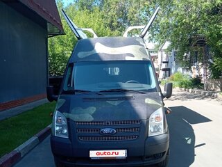 2013 Ford Transit, белый, 2460000 рублей, вид 2
