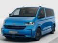 2025 Volkswagen Caravelle T7, синий - вид 2