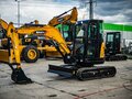 2025 Sany SY35U, жёлтый, 4593174 рублей - вид 2