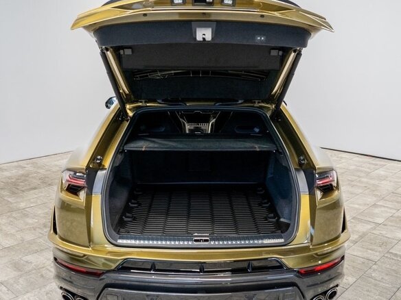 2025 Lamborghini Urus Performante I Рестайлинг, золотистый, 50000000 рублей - вид 19