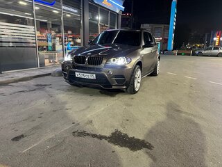2011 BMW X5 30d II (E70) Рестайлинг, коричневый, 2350000 рублей, вид 1