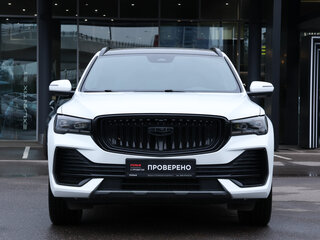 2024 Geely Monjaro I, белый, 3435000 рублей, вид 2