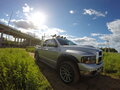 2004 Dodge RAM III (DR/DH), серебристый - вид 1