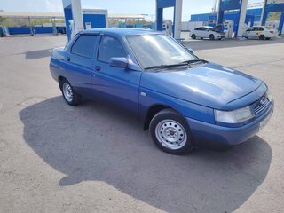 1997 Lada (ВАЗ) 2110, синий, 235000 рублей, вид 3