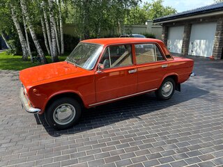 1982 Lada (ВАЗ) 2101, оранжевый, 1100000 рублей, вид 5