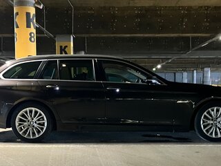 2016 BMW 5 серии 525d xDrive VI (F10/F11/F07) Рестайлинг, серый, 2700000 рублей, вид 5