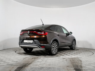 2020 Renault Arkana I, коричневый, 1380000 рублей, вид 5