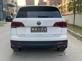 2023 Volkswagen Tharu I, белый, 1810000 рублей, вид 5