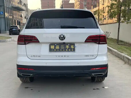 2023 Volkswagen Tharu I, белый, 1810000 рублей, вид 5