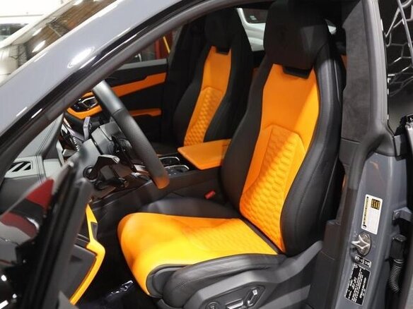 2022 Lamborghini Urus S I Рестайлинг, серый, 34810968 рублей - вид 24