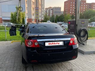 2007 Chevrolet Epica V250, чёрный, 600000 рублей, вид 4