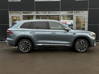 2025 Geely Monjaro (Xingyue L) I Рестайлинг 2 (China Market), голубой, 4450000 рублей, вид 4