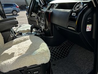 2008 Land Rover Discovery III, белый, 2100000 рублей, вид 5