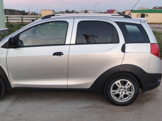 2014 Chery IndiS (S18D) I, серебристый, 500000 рублей, вид 5