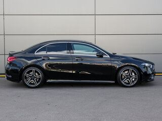 2020 Mercedes-Benz A-Класс AMG 35 AMG II (W177), чёрный, 3849000 рублей, вид 4