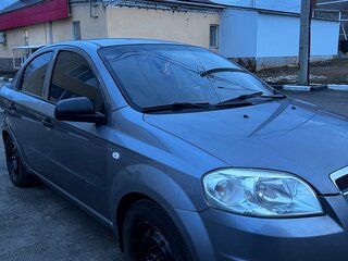2008 Chevrolet Aveo I Рестайлинг, серый, 480000 рублей, вид 5
