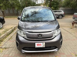 2016 Honda Stepwgn V, серый, 2300000 рублей, вид 1