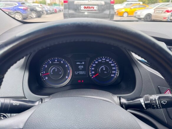 2014 Hyundai i40 I, чёрный, 1350000 рублей - вид 8