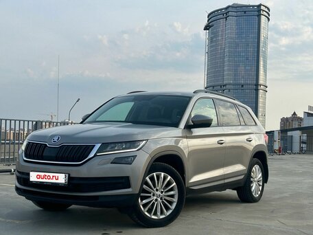 Skoda Kodiaq I