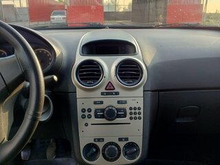 2009 Opel Corsa D, чёрный, 420000 рублей, вид 4