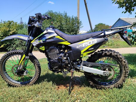 2023 Regulmoto Sport 003, зелёный, 135000 рублей, вид 1