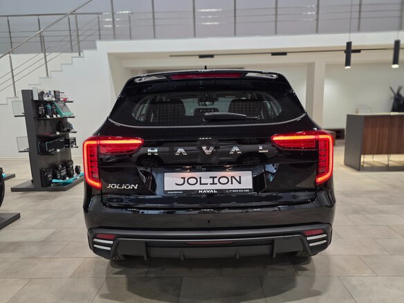 2026 Haval Jolion I Рестайлинг 2, чёрный, 2499000 рублей - вид 10