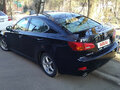 2008 Lexus IS 250 II, чёрный - вид 1