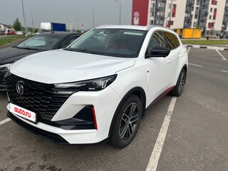 2023 Changan CS55 Plus II, белый, 1800000 рублей, вид 1