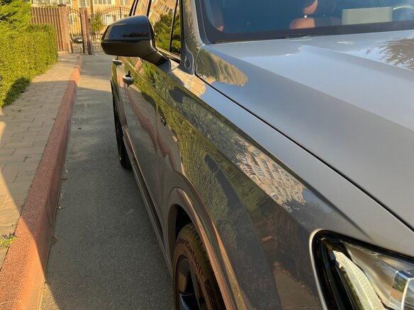 2019 Audi Q7 II (4M), белый, 6200000 рублей - вид 30