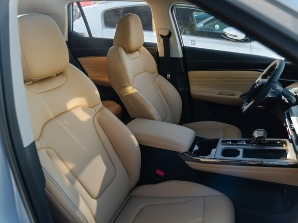 2026 GAC GS4, серебристый, 3949000 рублей - вид 23