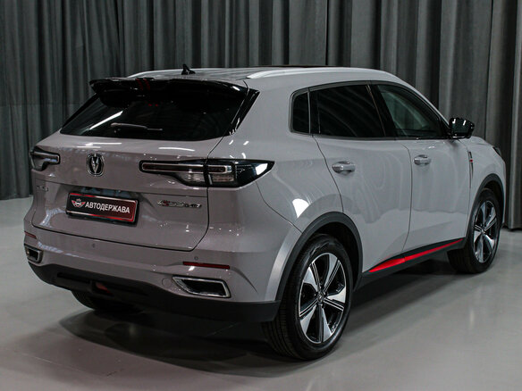 2023 Changan CS55 Plus II, серый, 2160000 рублей - вид 8