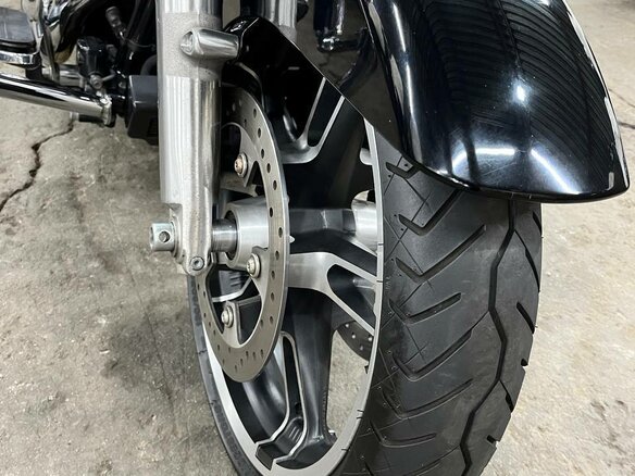 2014 Harley-Davidson Street Glide Special, чёрный, 1320000 рублей - вид 26