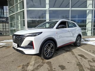 2025 Changan UNI-S I, белый, 3179900 рублей, вид 1