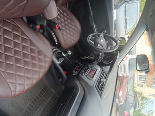 2014 Kia Rio 6-speed III, коричневый, 640000 рублей, вид 3