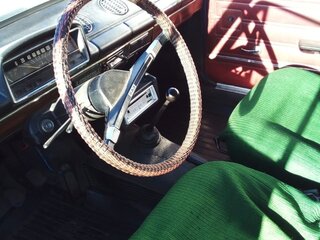 1975 Lada (ВАЗ) 2101, синий, 130000 рублей, вид 5