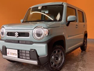 2022 Suzuki Hustler II, зелёный, 642900 рублей, вид 1